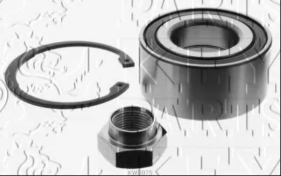 Комплект подшипника ступицы колеса KEY PARTS купить