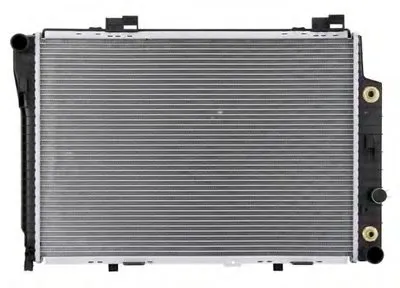 Радиатор, охлаждение двигателя SPECTRA PREMIUM купить
