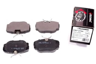 Комплект тормозных колодок, дисковый тормоз PROTECHNIC купить
