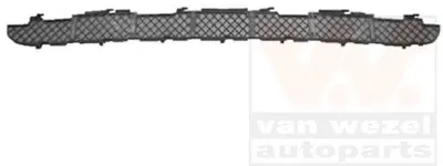 Решетка вентилятора, буфер VAN WEZEL купить