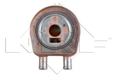 масляный радиатор, двигательное масло EASY FIT NRF купить