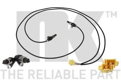 Датчик, частота вращения колеса NK купить