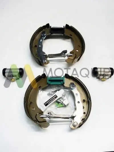 Комплект тормозных колодок Super Kit MOTAQUIP купить