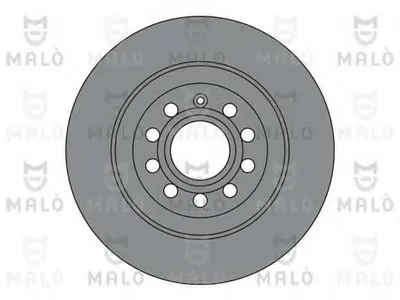 Тормозной диск MALÒ купить