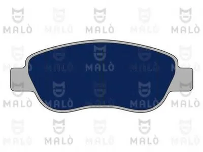 Комплект тормозных колодок, дисковый тормоз MALÒ купить