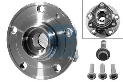 Комплект подшипника ступицы колеса RUVILLE купить