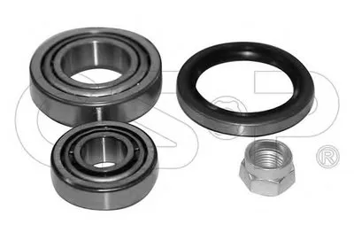 Комплект подшипника ступицы колеса GSP купить