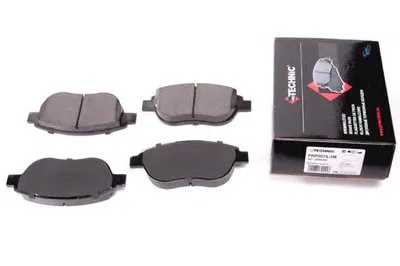 Комплект тормозных колодок, дисковый тормоз 3M SHIMS PROTECHNIC купить