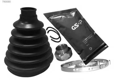 Монтажный комплект, сильфон приводного вала GSP купить