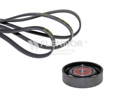 Поликлиновой ременный комплект FLENNOR купить