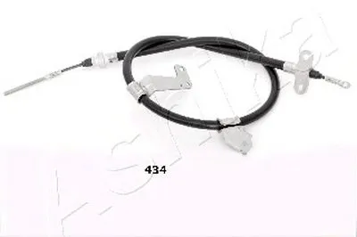 Трос, стояночная тормозная система ASHIKA купить