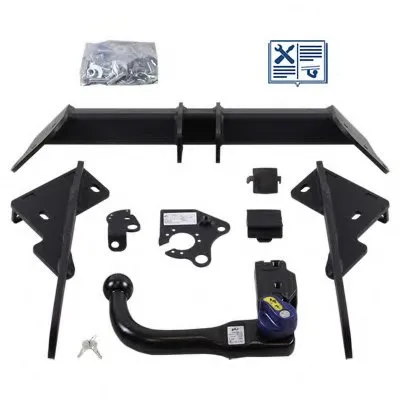 Прицепное оборудование RAMEDER купить