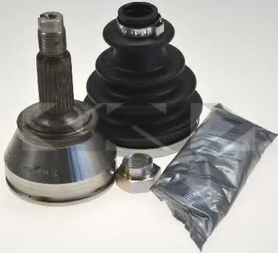 Шарнирный комплект, приводной вал SPIDAN купить