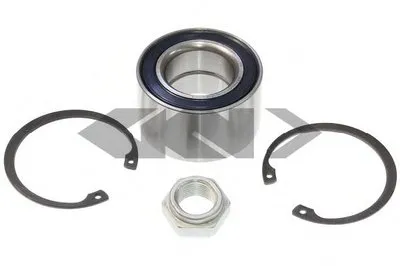 Комплект подшипника ступицы колеса SPIDAN купить