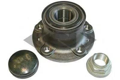 Комплект подшипника ступицы колеса SPIDAN купить