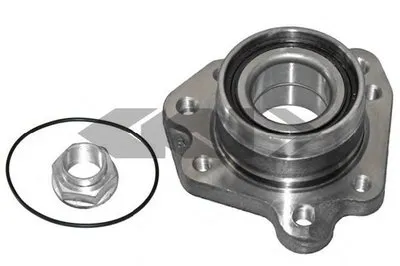Комплект подшипника ступицы колеса SPIDAN купить