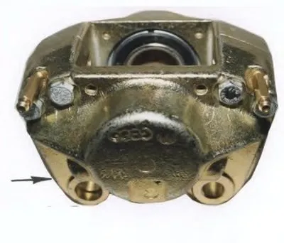 Тормозной суппорт HELLA купить