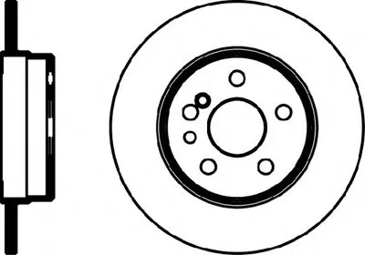 Тормозной диск HELLA купить