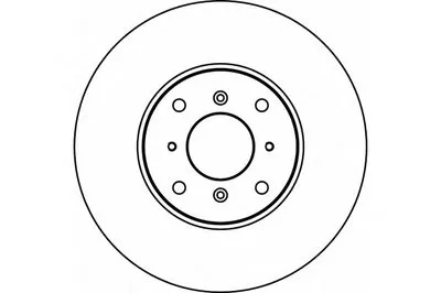 Тормозной диск HELLA купить