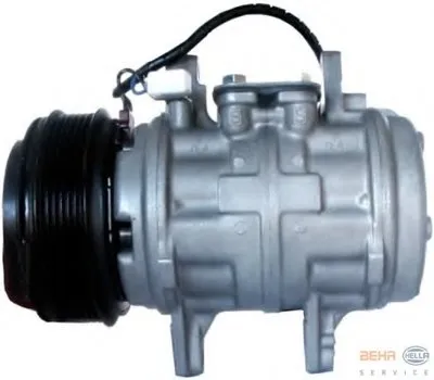 Компрессор, кондиционер BEHR HELLA SERVICE HELLA купить