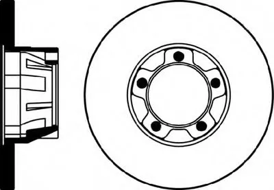 Тормозной диск TEXTAR купить