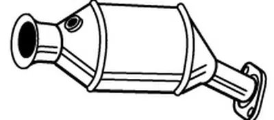 Катализатор для переоборудования WALKER купить