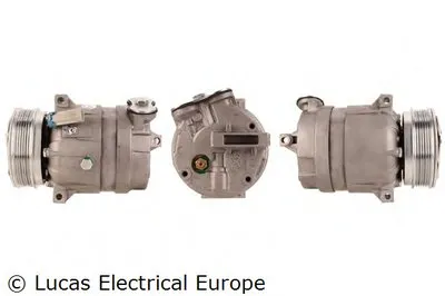 Компрессор, кондиционер LUCAS ELECTRICAL купить