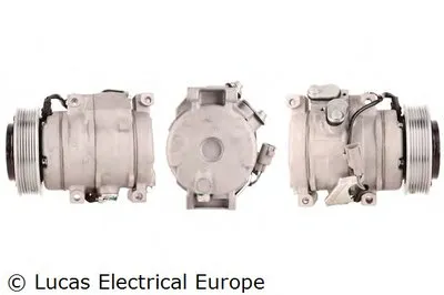 Компрессор, кондиционер LUCAS ELECTRICAL купить