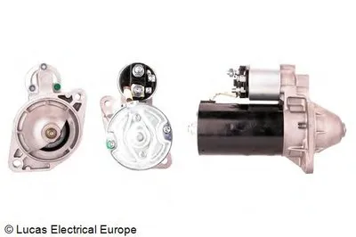 Стартер LUCAS ELECTRICAL купить