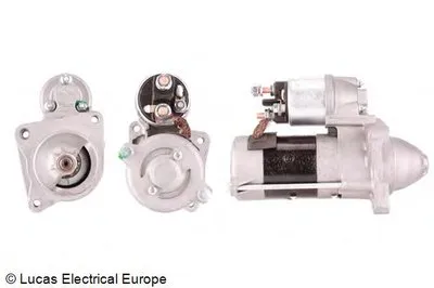 Стартер LUCAS ELECTRICAL купить