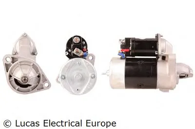 Стартер LUCAS ELECTRICAL купить
