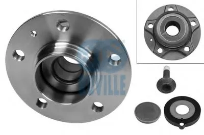 Комплект подшипника ступицы колеса RUVILLE купить