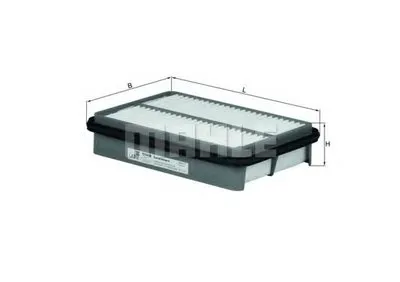 Воздушный фильтр KNECHT купить