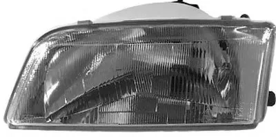 Фара VAN WEZEL купить