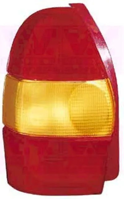 Задний фонарь VAN WEZEL купить