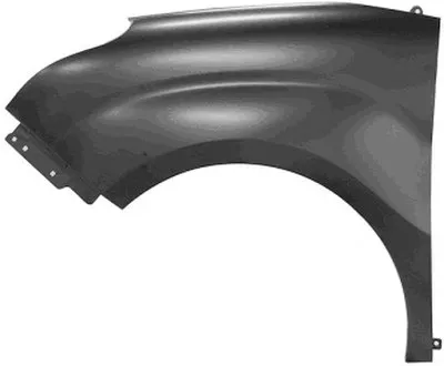 Крыло VAN WEZEL купить