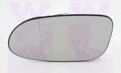 Зеркальное стекло, наружное зеркало VAN WEZEL купить