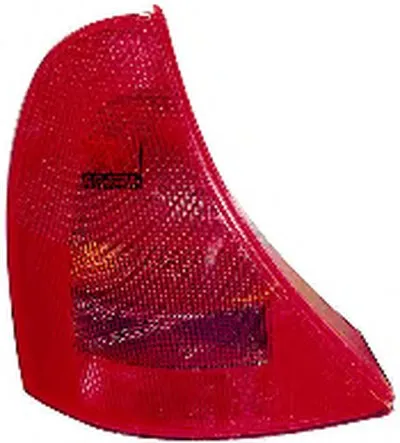 Задний фонарь VAN WEZEL купить