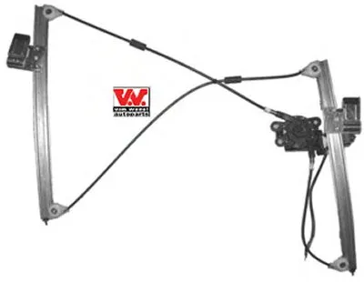 Подъемное устройство для окон VAN WEZEL купить