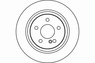 Тормозной диск PRO TEXTAR купить