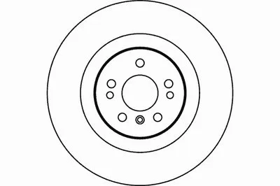 Тормозной диск PRO TEXTAR купить