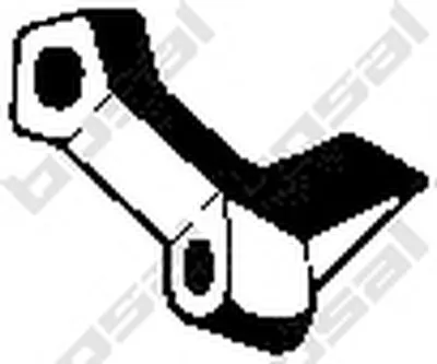 Резиновые полоски, система выпуска BOSAL купить