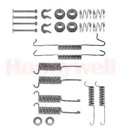 Комплектующие, тормозная колодка JURID купить