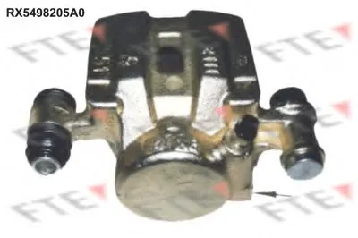 Тормозной суппорт FTE купить