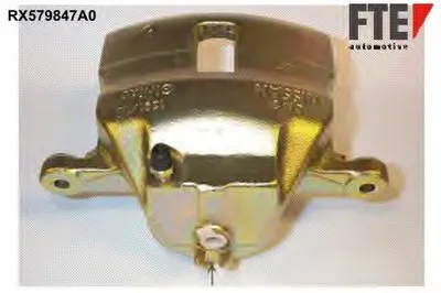 Тормозной суппорт FTE купить