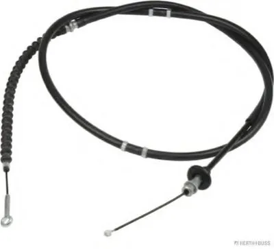 Трос, стояночная тормозная система HERTH+BUSS JAKOPARTS купить