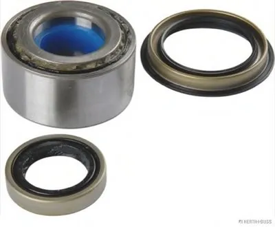 Комплект подшипника ступицы колеса HERTH+BUSS JAKOPARTS купить