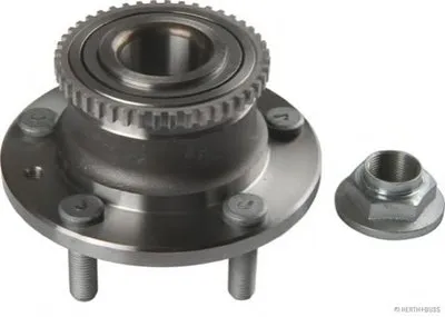 Комплект подшипника ступицы колеса HERTH+BUSS JAKOPARTS купить