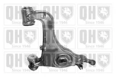 Рычаг независимой подвески колеса, подвеска колеса QUINTON HAZELL купить