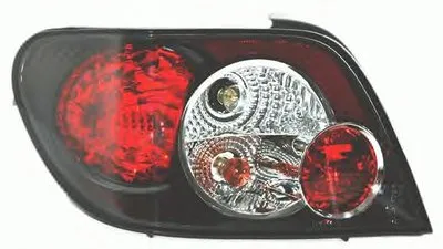 Комлект заднего освещения TYC купить
